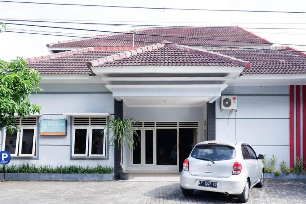 Hotel Almaidah Jogjakarta Redpartner